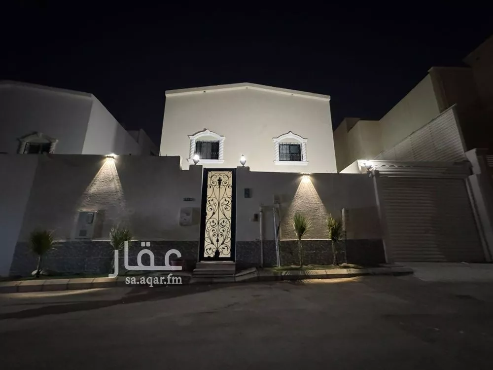 فيلا للإيجار في شارع مبارك بن ابي غالب, حي الروضة, مدينة الرياض, منطقة الرياض 1 صورة