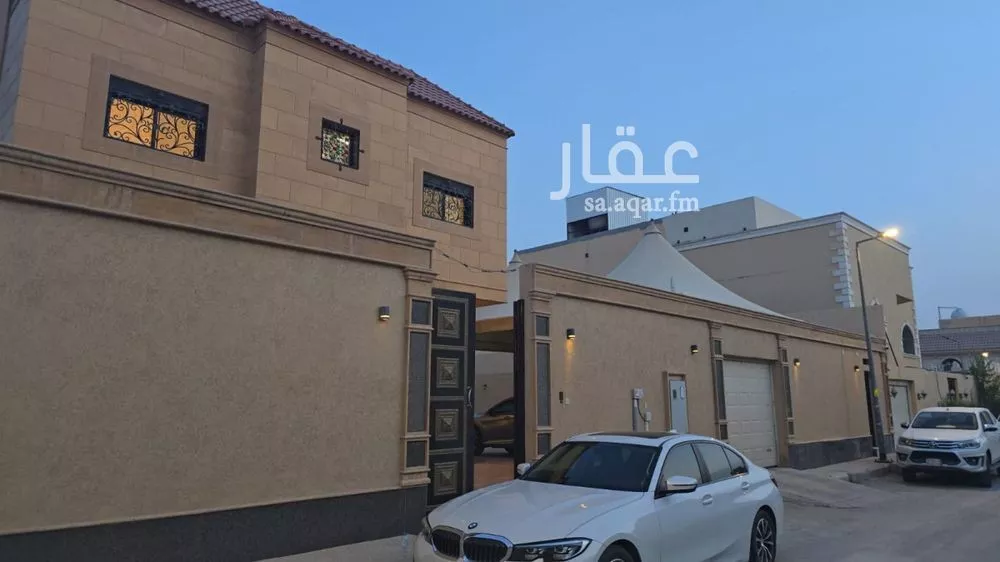 فيلا للإيجار في شارع مسلمة الفهري, حي الروضة, مدينة الرياض, منطقة الرياض 1 صورة