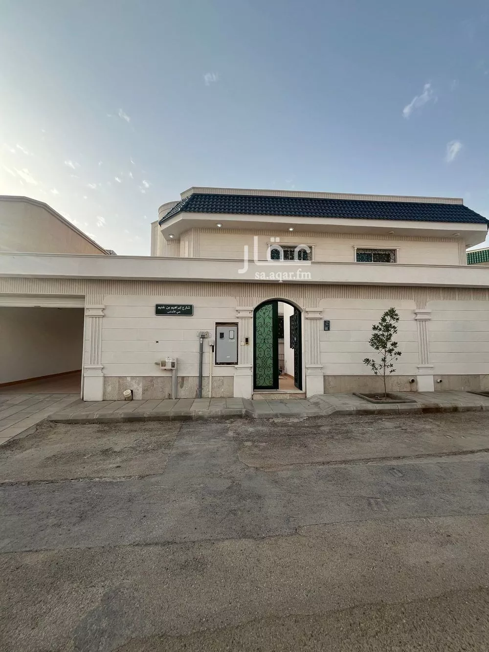 فيلا للإيجار في شارع ابراهيم بن غنيم, حي الأندلس, مدينة الرياض, منطقة الرياض 1 صورة