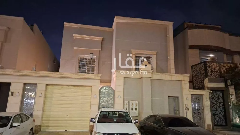 فيلا للإيجار في شارع ابراهيم بن غنيم, حي الأندلس, مدينة الرياض, منطقة الرياض 1 صورة