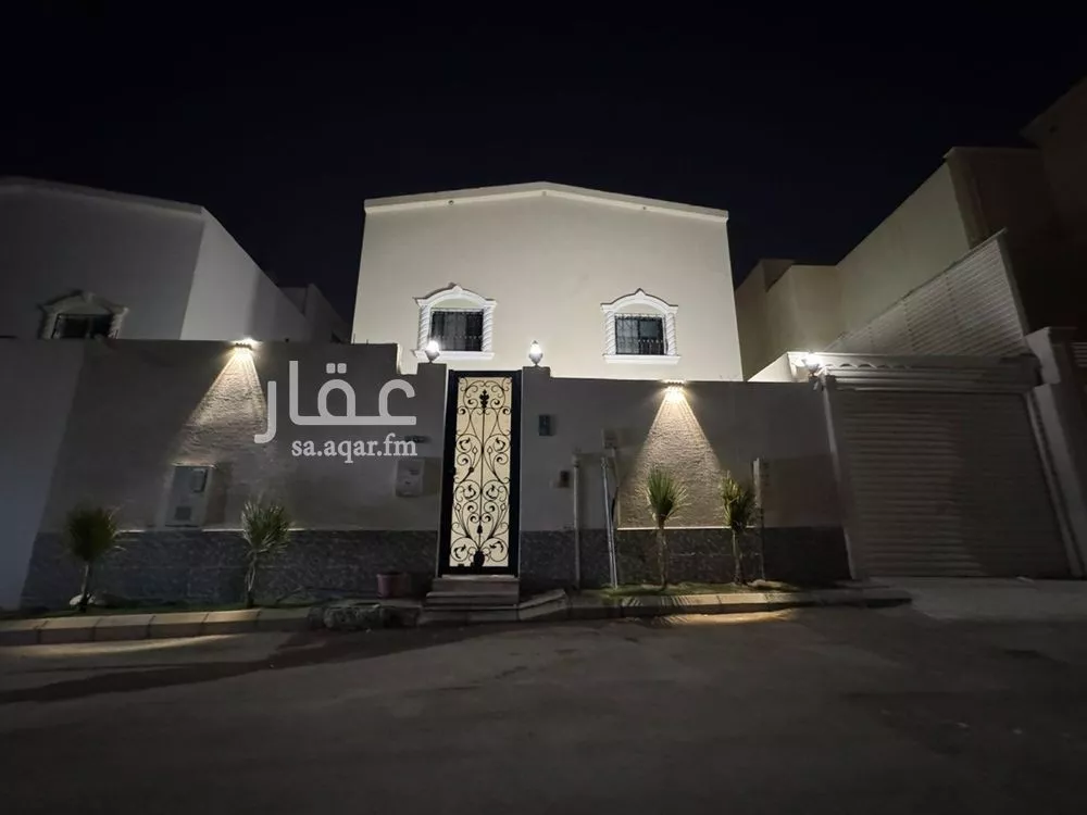 فيلا للبيع في شارع مبارك بن ابي غالب, حي الروضة, مدينة الرياض, منطقة الرياض 1 صورة