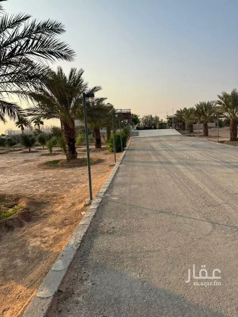 أرض للإيجار في شارع دقله 82, حي دقله, مدينة دقله, منطقة الرياض 1 صورة