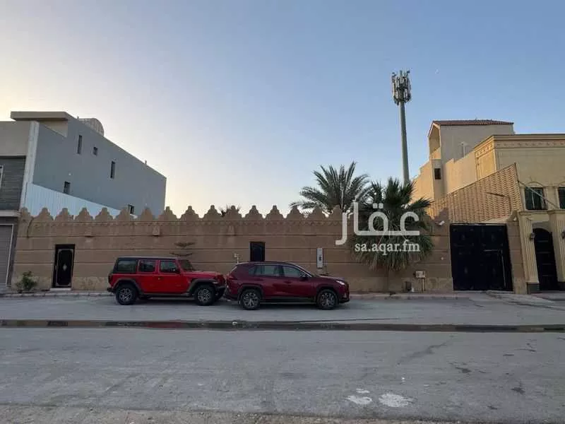 استراحة للبيع في شارع محمد الواسطي, حي القيروان, مدينة الرياض, منطقة الرياض 1 صورة