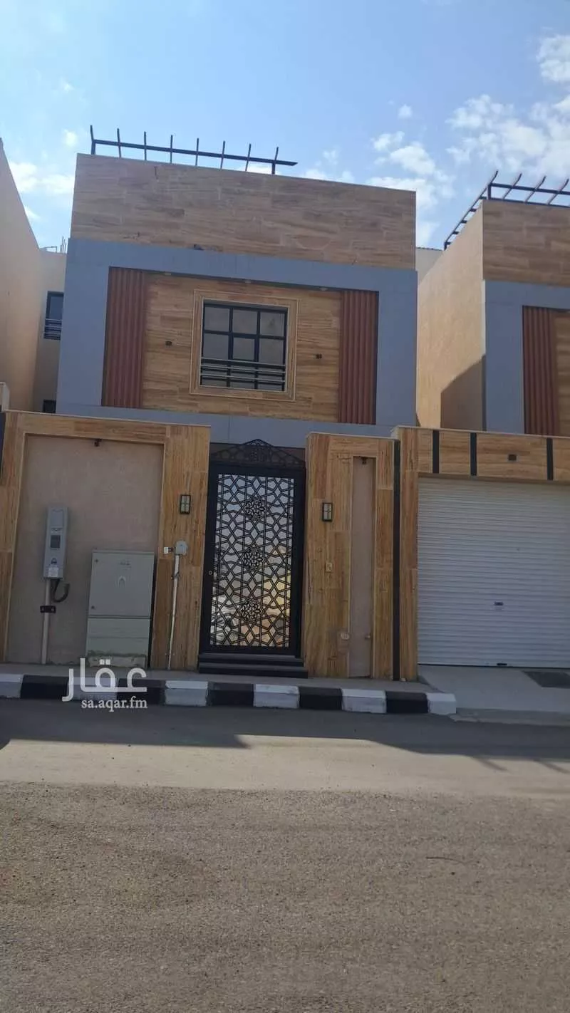 فيلا للإيجار في شارع حسين ابن جدعان ، حي السقيا ، المدينة المنورة ، منطقة المدينة المنورة 1 صورة