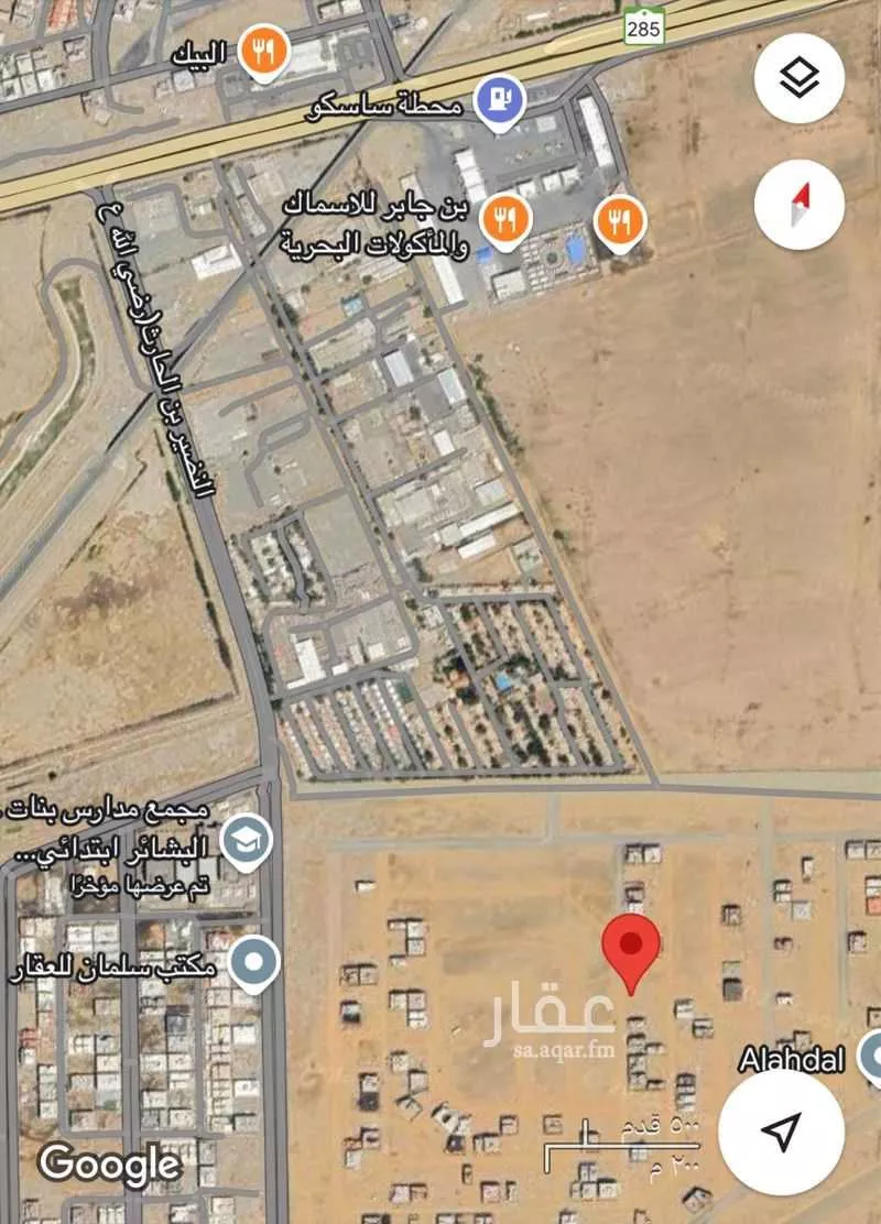 أرض للبيع في شارع 19176616, حي البشائر, مدينة جدة, منطقة مكة المكرمة 1 صورة
