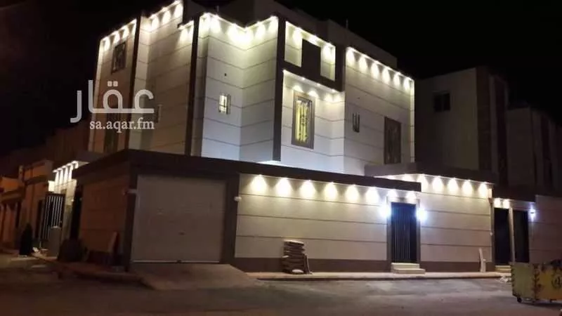 فيلا للبيع في شارع احمد بن داود الجذامي, حي الرمال, مدينة الرياض, منطقة الرياض 1 صورة