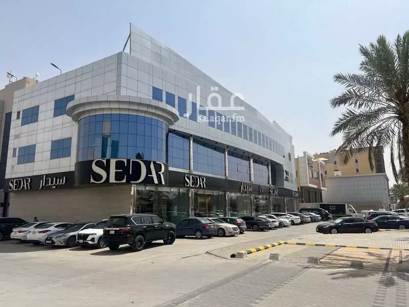 مكتب تجاري للإيجار في شارع الملك عبدالله ابن عبدالعزيز سعود الفرعي ، حي الملك سلمان ، الرياض ، منطقة الرياض 1 صورة