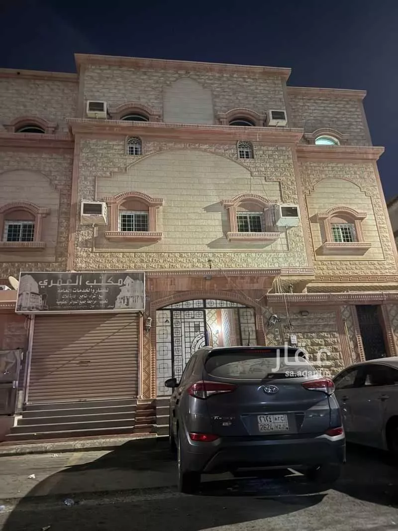 عمارة للإيجار في شارع عبدالرحمن ابن الاسود, حي الأجاويد, مدينة جدة, منطقة مكة المكرمة 1 صورة