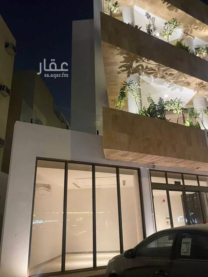 مكتب تجاري للإيجار في شارع الأمير مشاري بن عبدالعزيز, حي السليمانية, مدينة الرياض, منطقة الرياض 1 صورة