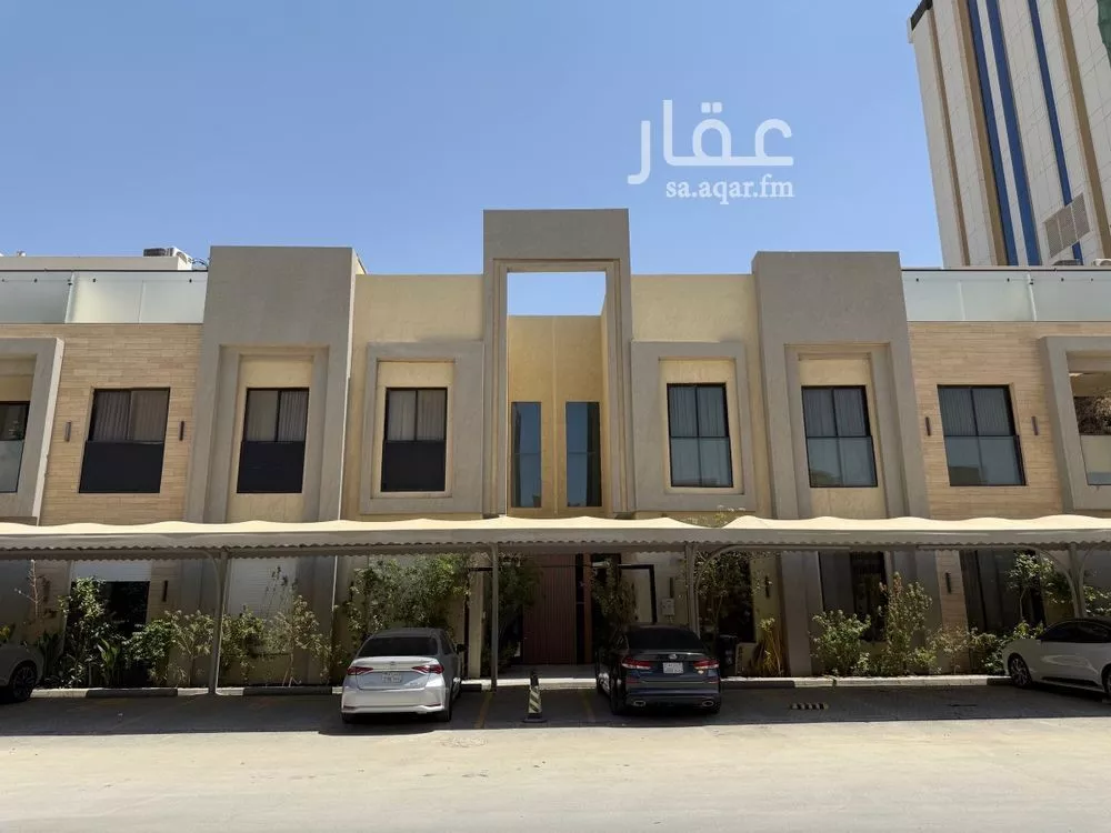 شقة للإيجار في شارع الحيفة, حي الملقا, مدينة الرياض, منطقة الرياض 1 صورة