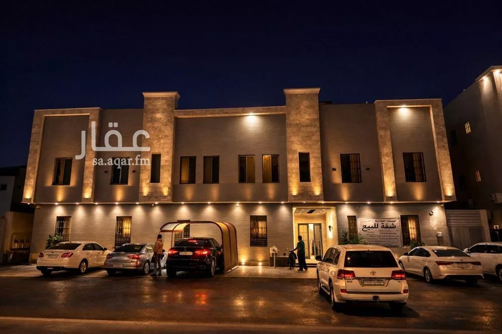 شقة للإيجار في شارع وادي زمزم, حي القادسية, مدينة الرياض, منطقة الرياض 1 صورة