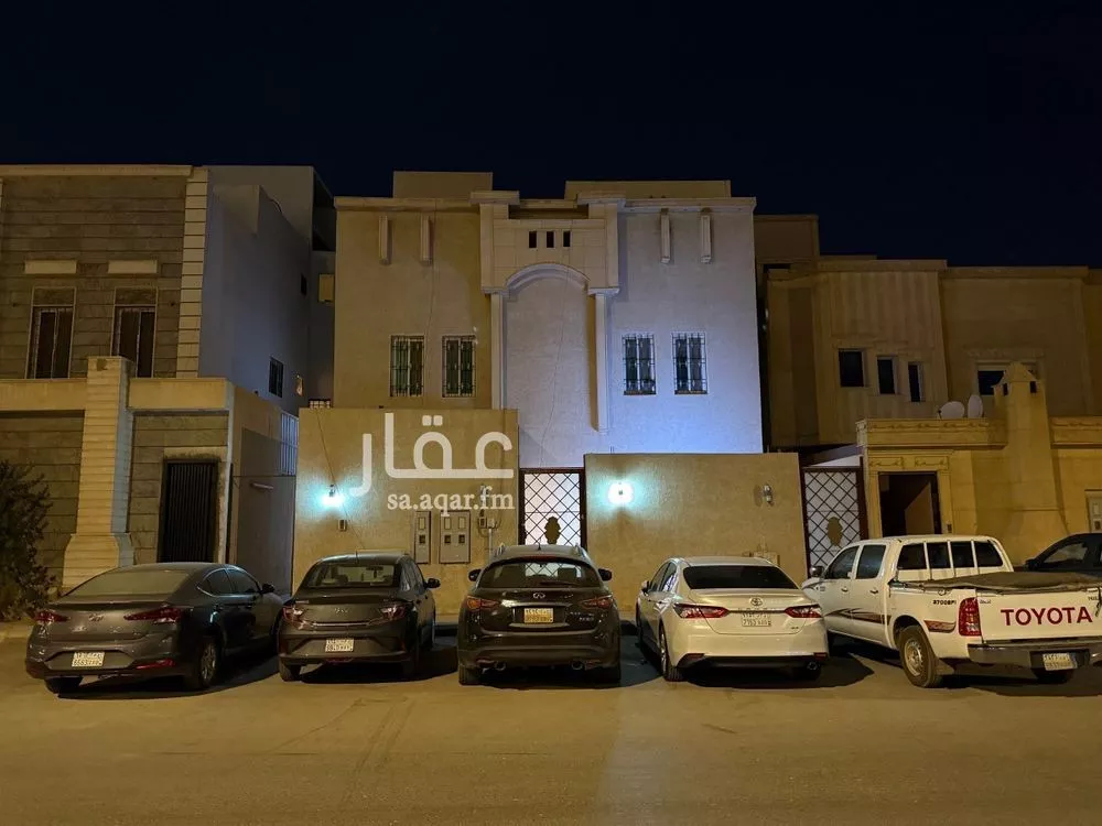 دور للإيجار في شارع الوليد بن هشام بن معاوية, حي الرمال, مدينة الرياض, منطقة الرياض 1 صورة
