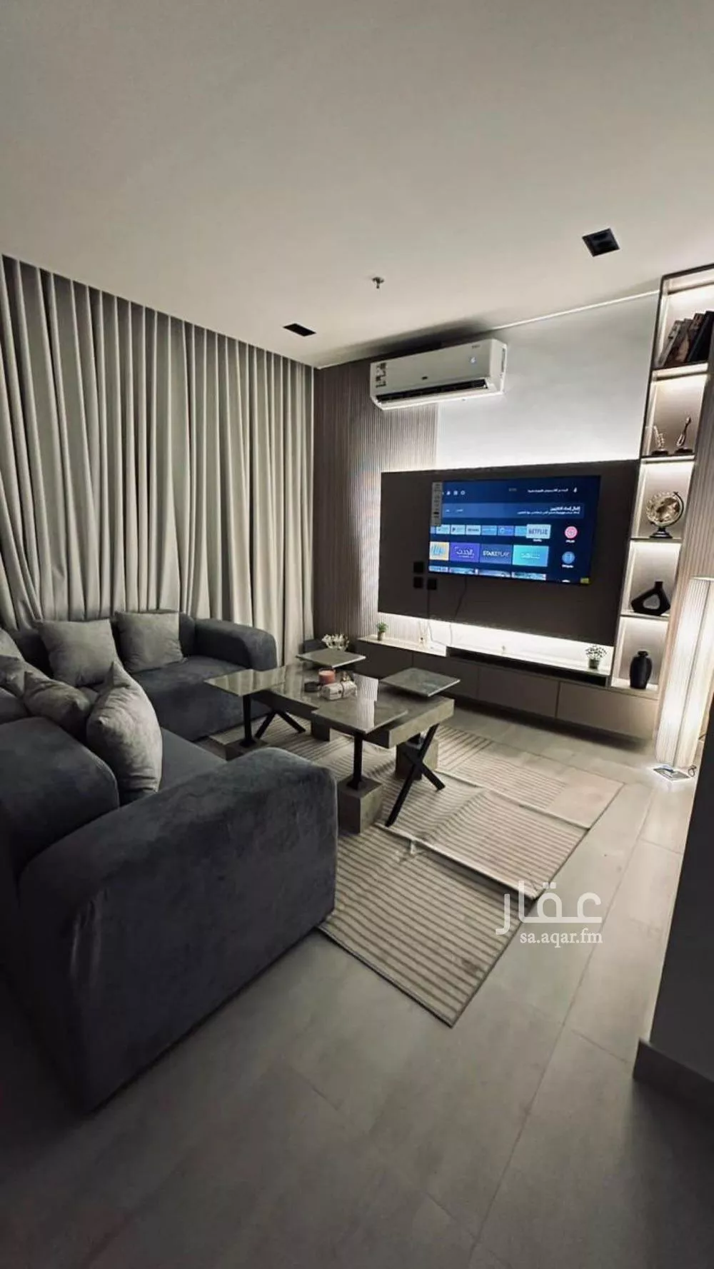 شقة للإيجار في شارع ابن عبدالغافر النيسابوري, حي العارض, مدينة الرياض, منطقة الرياض 1 صورة