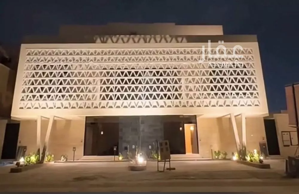دور للإيجار في شارع رام الله, حي العقيق, مدينة الرياض, منطقة الرياض 1 صورة