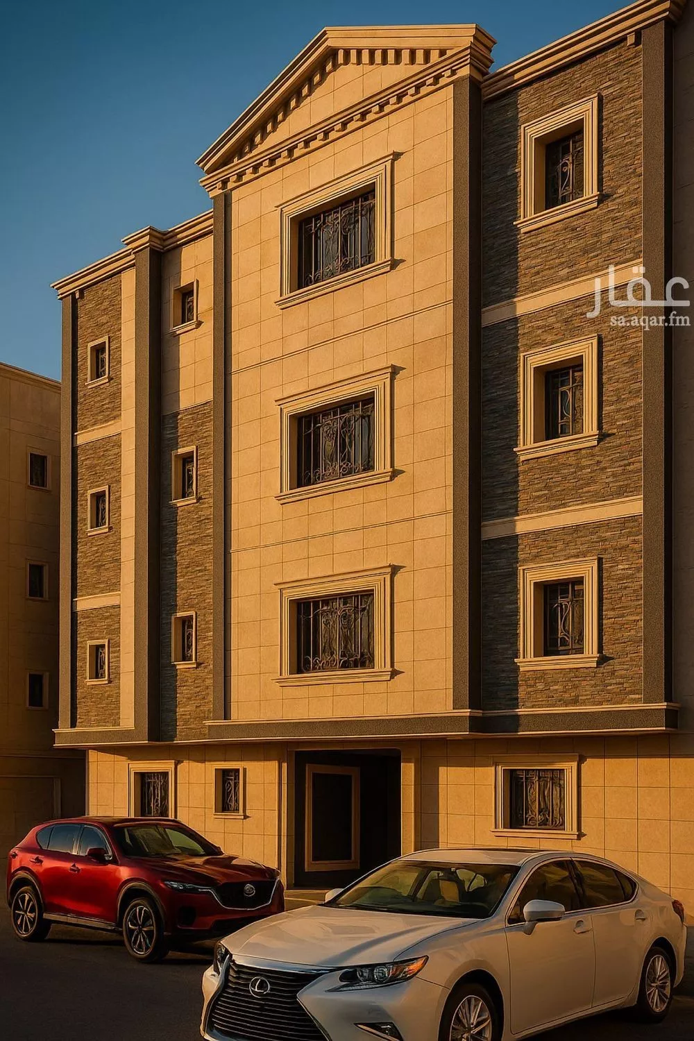 شقة للإيجار في شارع الجمال, حي الحمراء, مدينة الرياض, منطقة الرياض 1 صورة