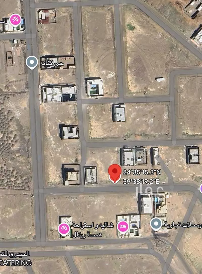 أرض للبيع في شارع جمانة بنت ابي طالب, حي المطار, مدينة المدينه المنوره, منطقة المدينة المنورة 1 صورة