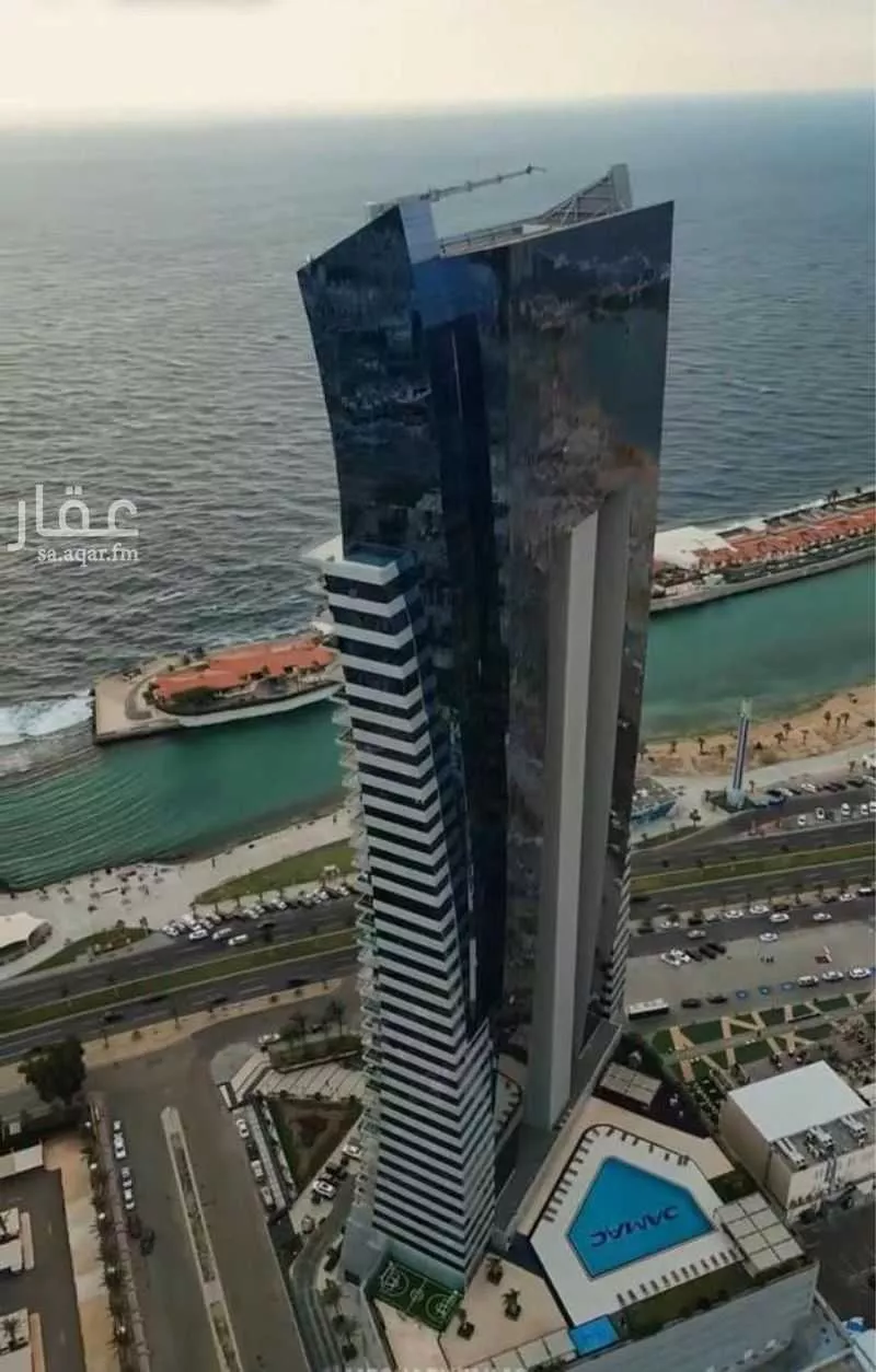شقة مفروشة للحجز في طريق الكورنيش الفرعي, حي الشاطئ, جدة 1 صورة