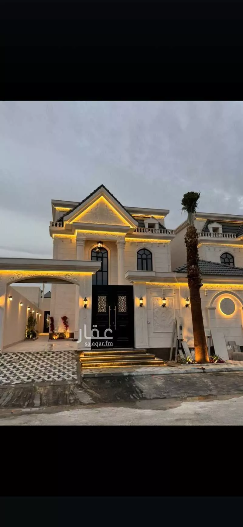 فيلا للبيع في حي الشراع, مدينة الخبر, المنطقة الشرقية 1 صورة