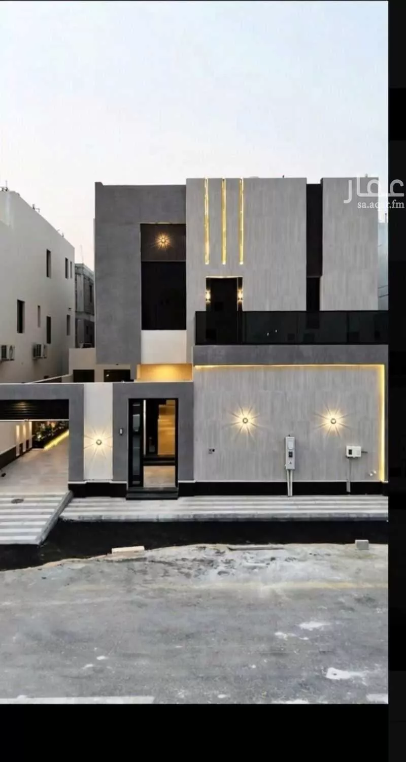 فيلا للبيع في حي الأمواج, مدينة الخبر, المنطقة الشرقية 1 صورة