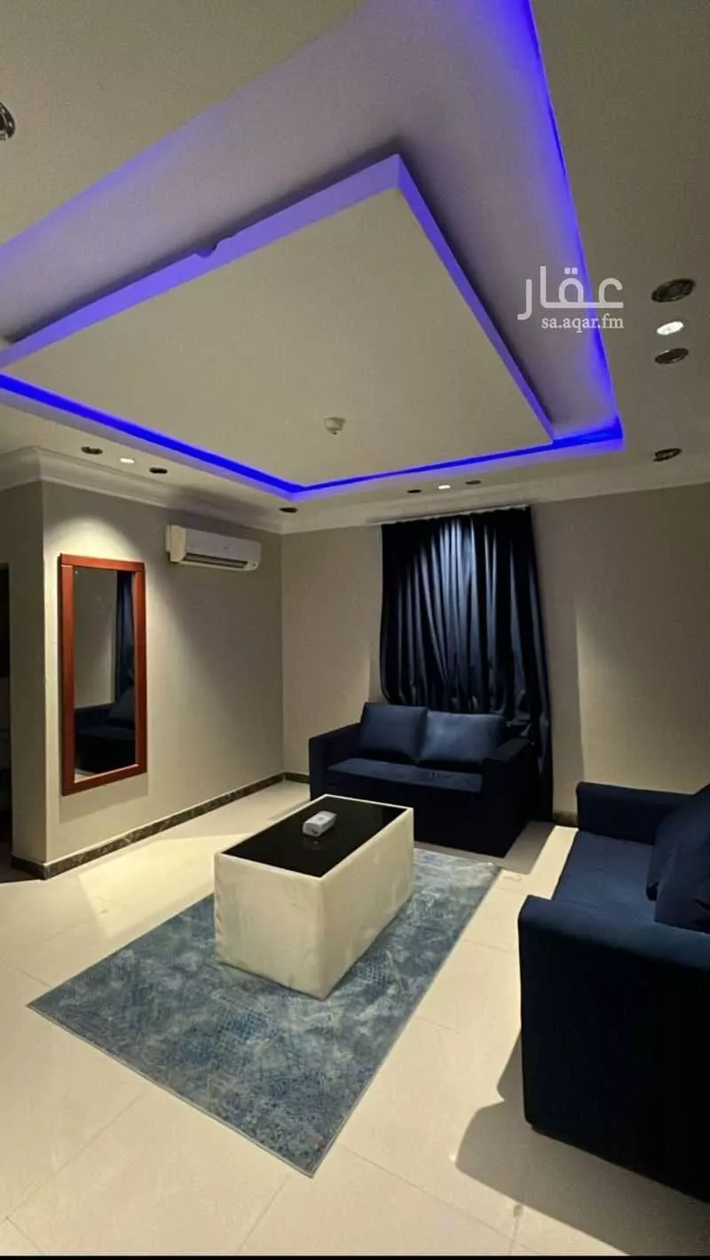 شقة مفروشة للحجز في شارع النجاح ، حي اليرموك ، الرياض ، منطقة الرياض 1 صورة