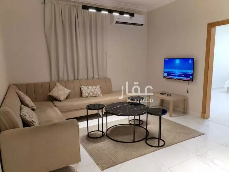 شقة مفروشة للحجز في حي اليرموك ، الرياض ، منطقة الرياض 1 صورة