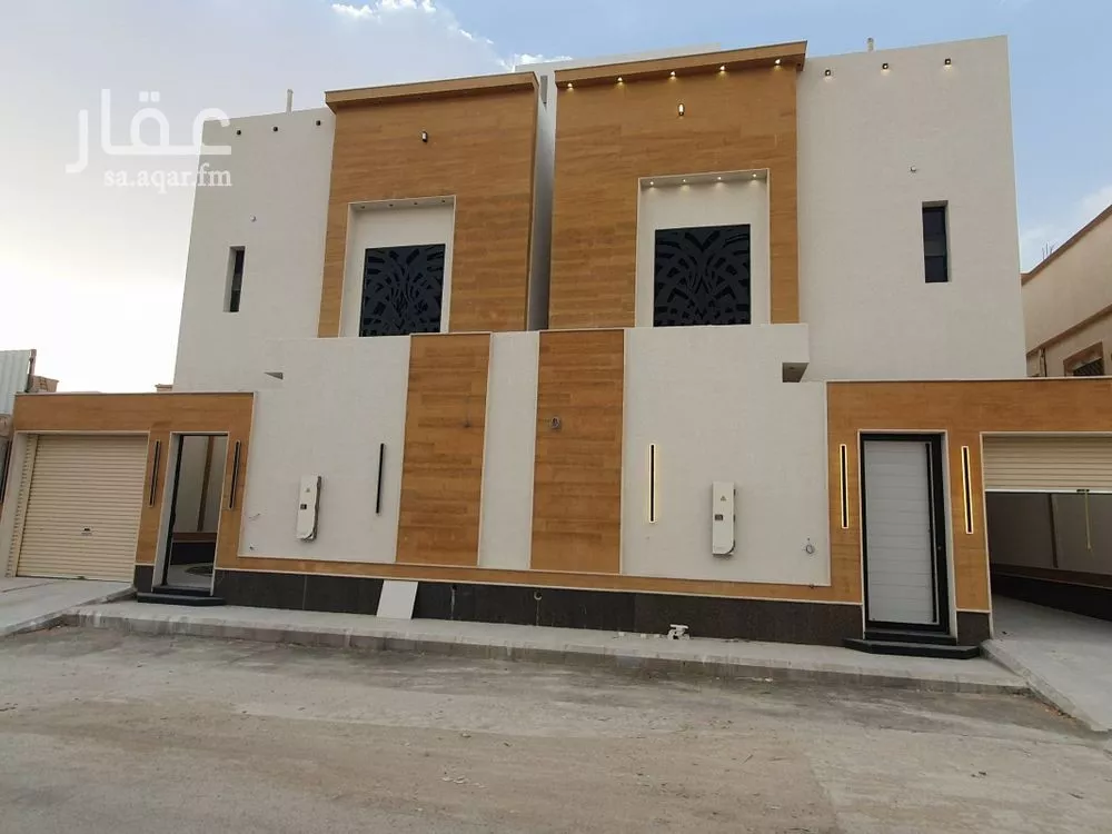 فيلا للبيع في شارع الحارث بن عبدالله بن وهب الدوسي, حي الأندلس, مدينة المزاحميه, منطقة الرياض 1 صورة