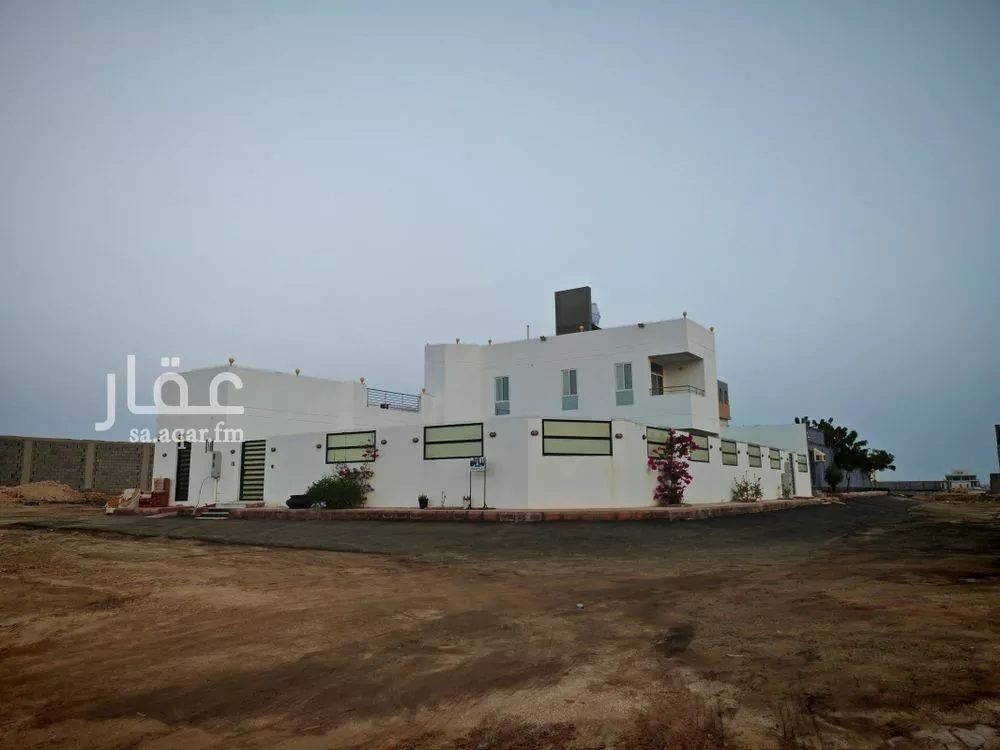 استراحة للبيع في شارع محمد النويري, حي المروج, مدينة جدة, منطقة مكة المكرمة 1 صورة