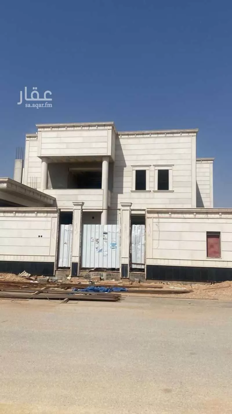 فيلا للبيع في شارع المقداد بن سعد, حي الإسكان, مدينة المجمعة, منطقة الرياض 1 صورة