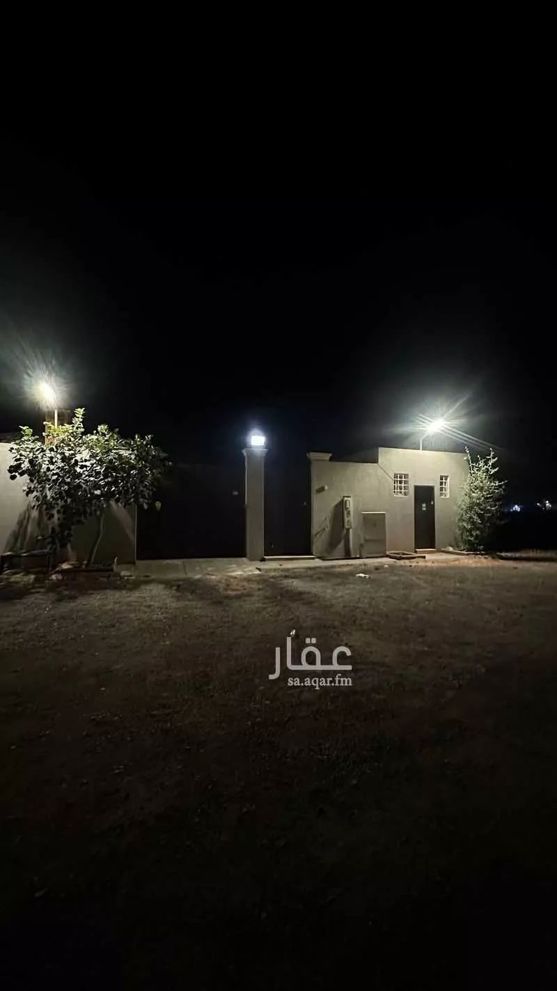 استراحة للبيع في حي عريض, مدينة الرياض, منطقة الرياض 1 صورة