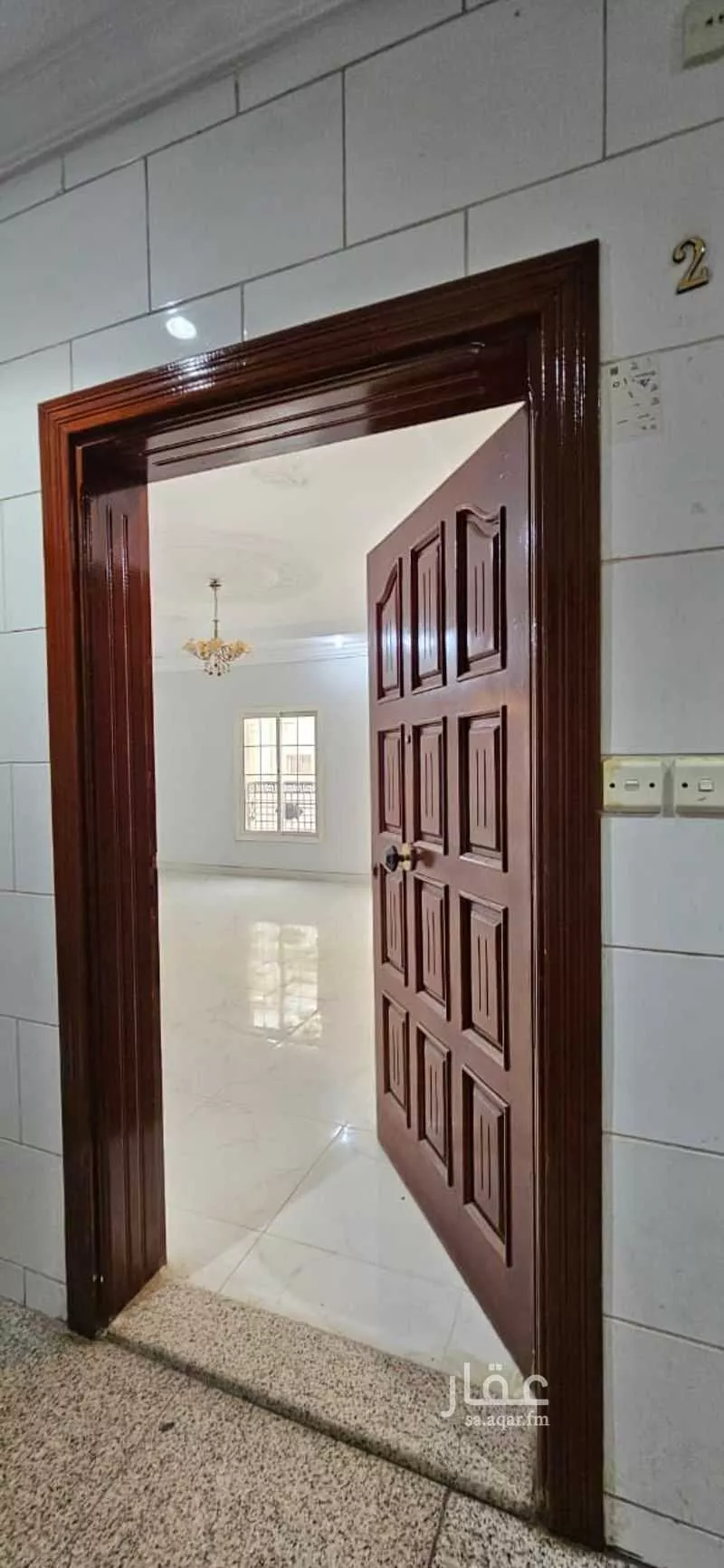 شقة للإيجار في شارع الفضل بن مروان, حي المروة, مدينة جدة, منطقة مكة المكرمة 1 صورة