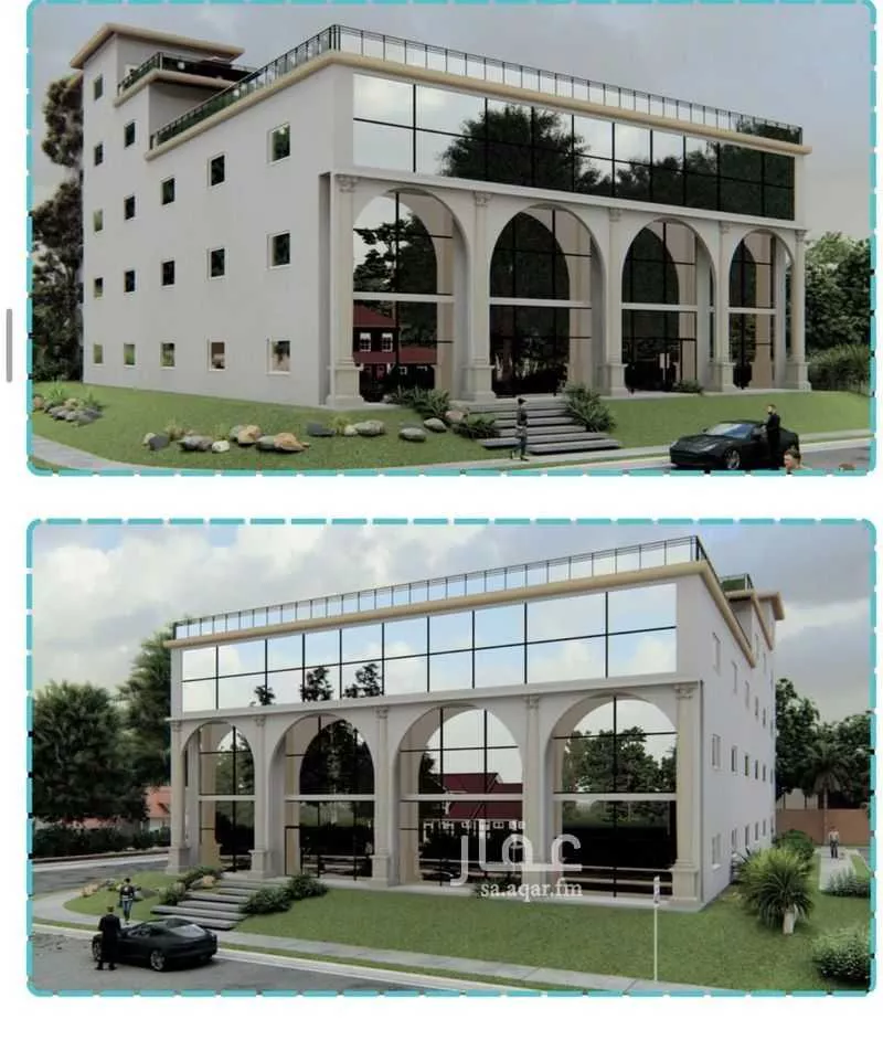 عمارة للإيجار في شارع طريق الملك فهد, حي الغويلا, مدينة نجران, منطقة نجران 1 صورة