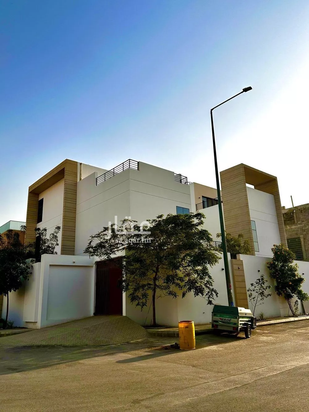 فيلا للبيع في شارع يوسف بن عمرو الطائفي, حي النرجس, مدينة الرياض, منطقة الرياض 1 صورة