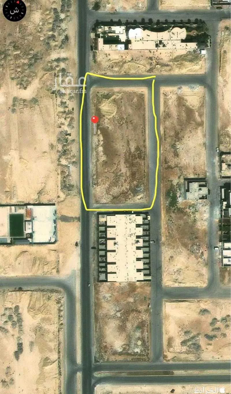 أرض للإيجار في شارع العليا, حي العارض, مدينة الرياض, منطقة الرياض 1 صورة