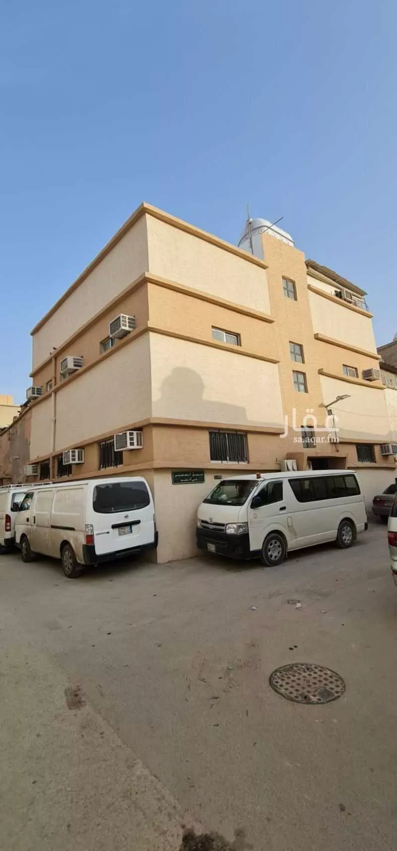 عمارة للإيجار في شارع الجفير, حي أم سليم, مدينة الرياض, منطقة الرياض 1 صورة