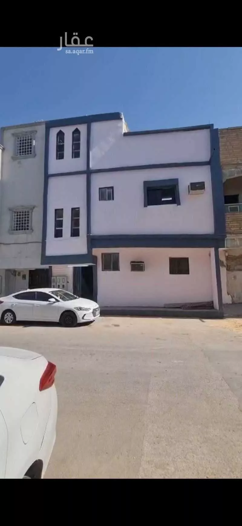 عمارة للإيجار في شارع البدر الكندي ، حي منفوحة الجديدة ، الرياض ، منطقة الرياض 1 صورة