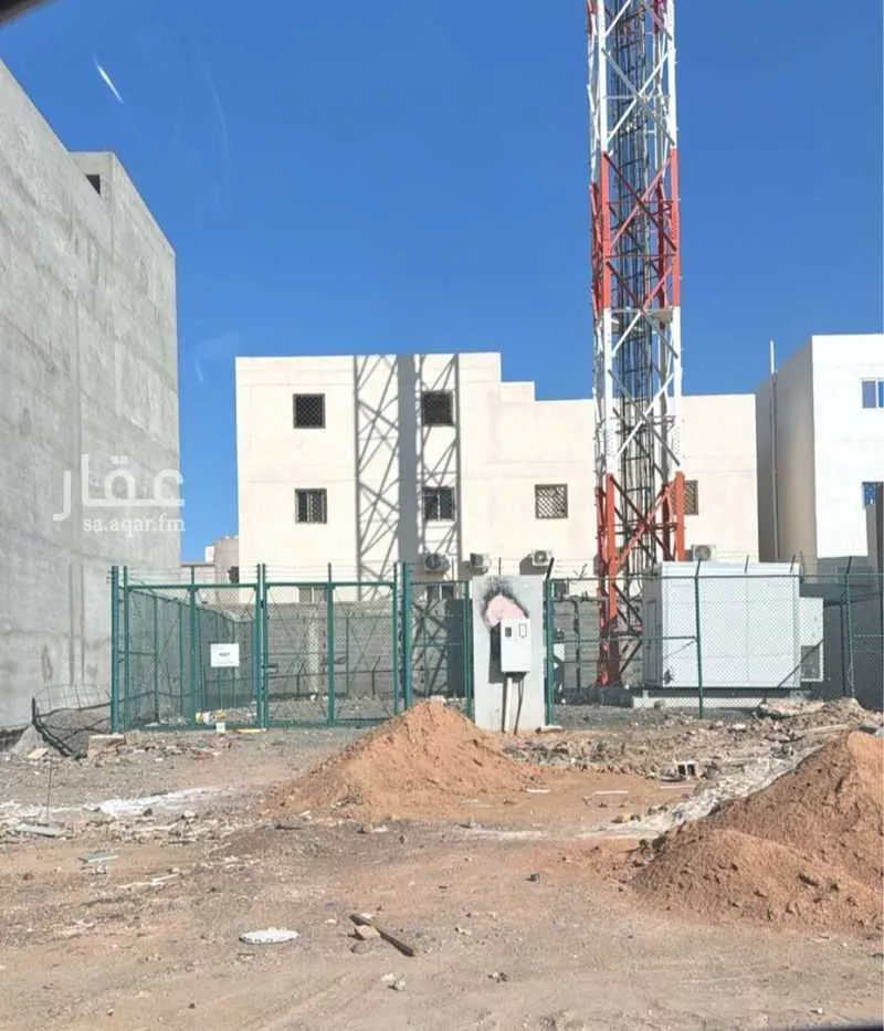 أرض للبيع في شارع مراره بن الربيع الاوسي, حي العاقول, المدينة المنورة 1 صورة