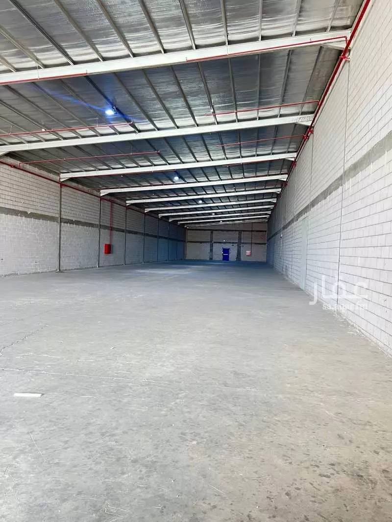 مستودع - حي المنصورية