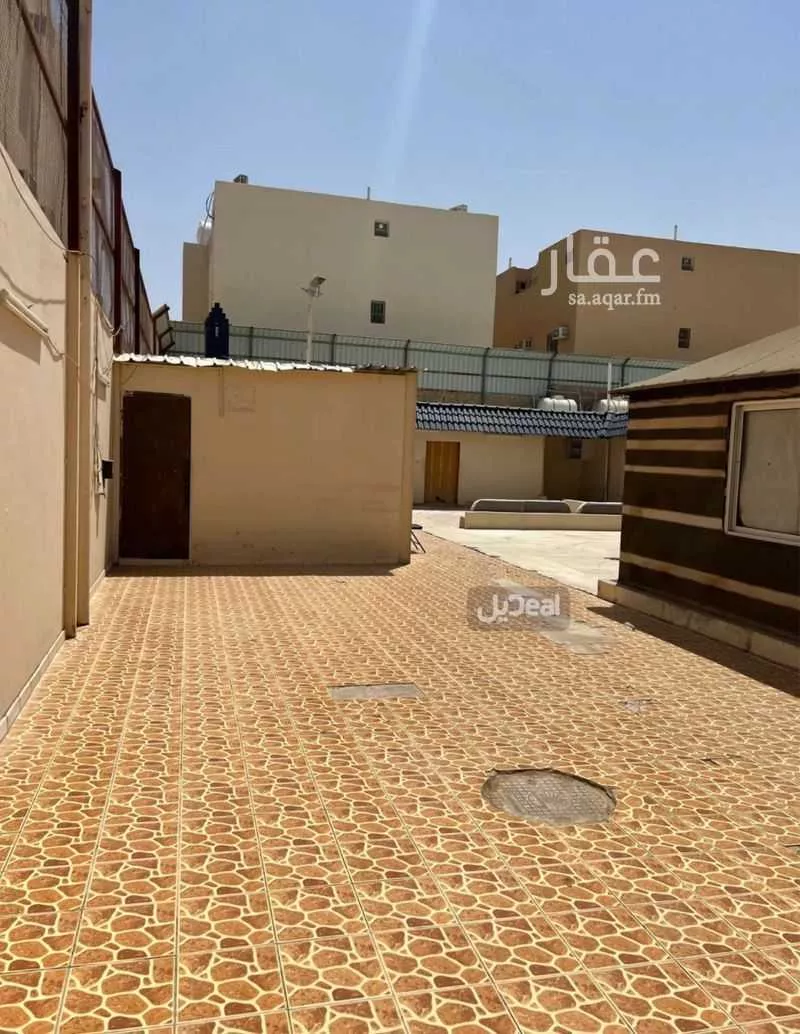 استراحة للإيجار في شارع سكاكا ، حي ظهرة لبن ، الرياض ، منطقة الرياض 1 صورة