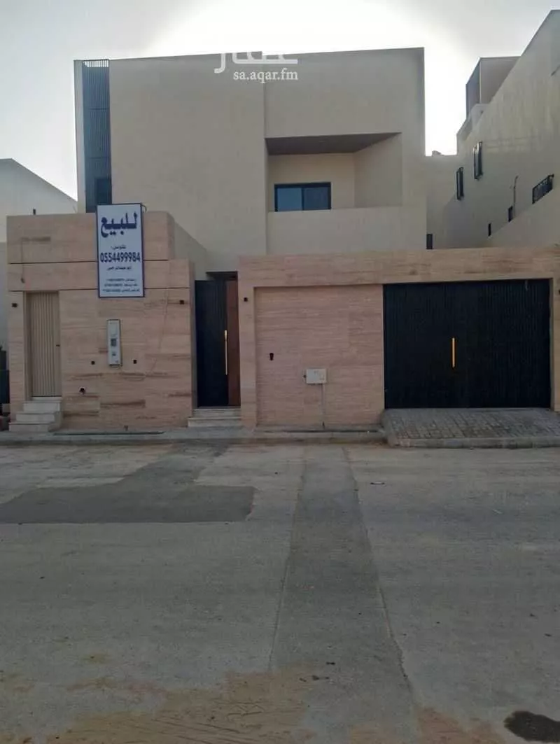 فيلا للبيع في شارع المنسية, حي الهدا, مدينة الرياض, منطقة الرياض 1 صورة