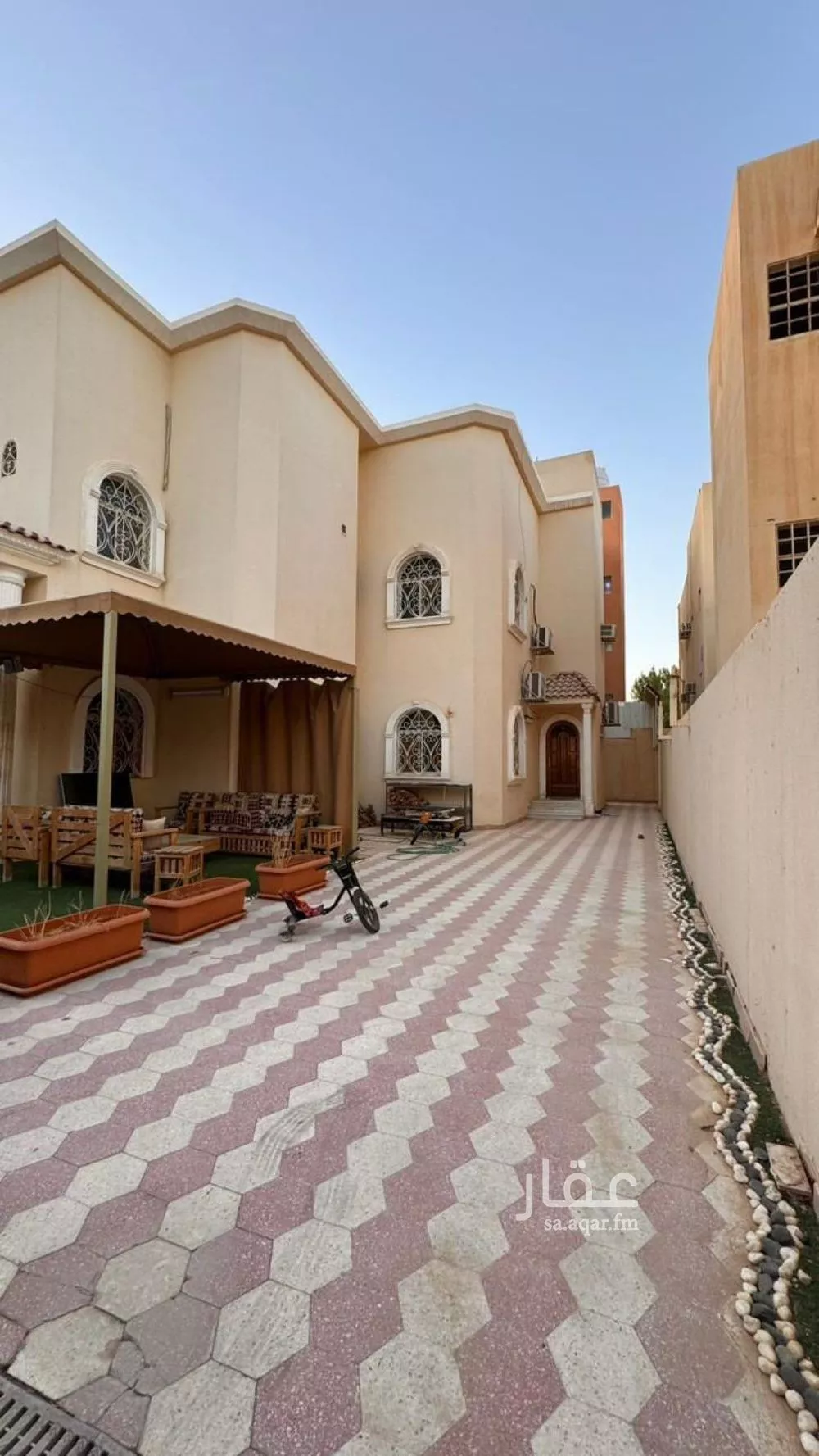 فيلا للبيع في شارع ابن معتوق, حي أم الحمام الغربي, مدينة الرياض, منطقة الرياض 1 صورة