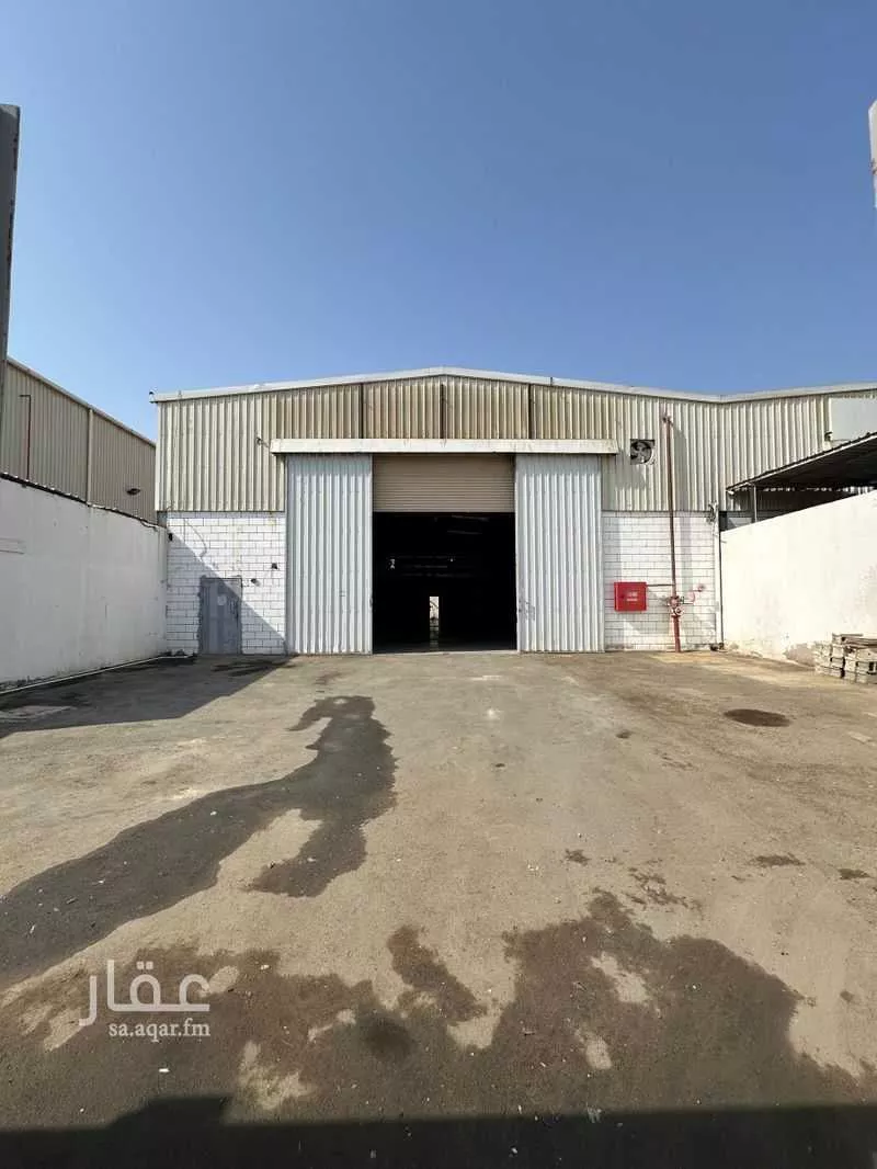مستودع للإيجار في شارع منصور بن عبدالرحمن العبدري, حي المنار, مدينة جدة, منطقة مكة المكرمة 1 صورة