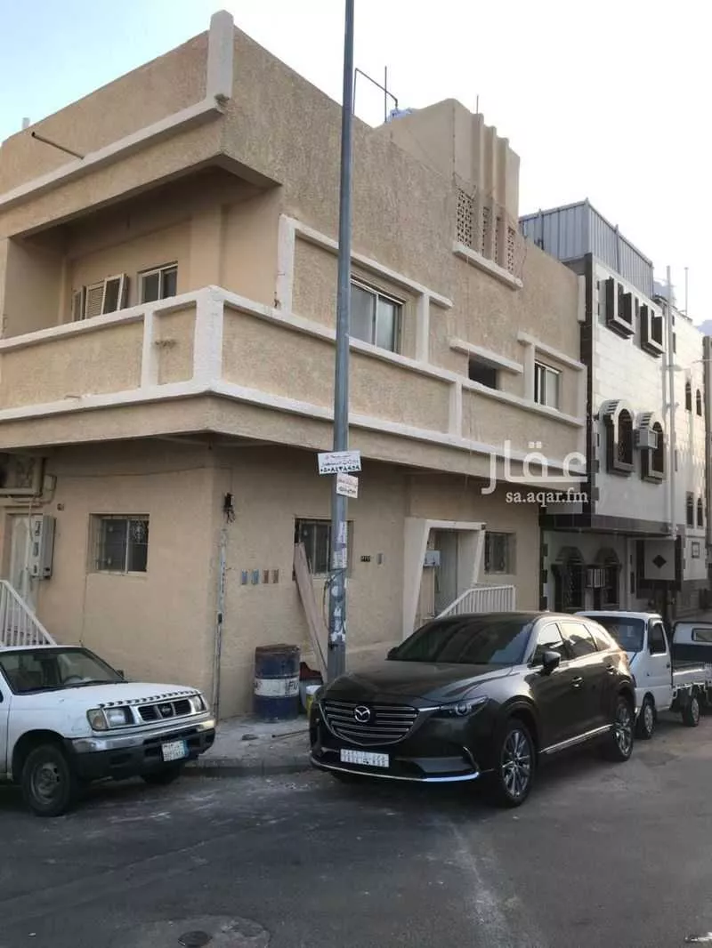 عمارة للبيع في شارع بيروت, حي الشهداء الجنوبية, مدينة امارة منطقة مكة المكرمة - الطائف, منطقة مكة المكرمة 1 صورة