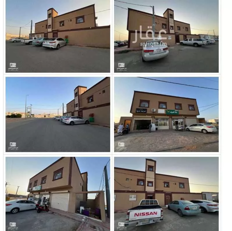 عمارة للبيع في شارع خالد بن عبدالعزيز ، الارطاوية ، المجمعة 1 صورة