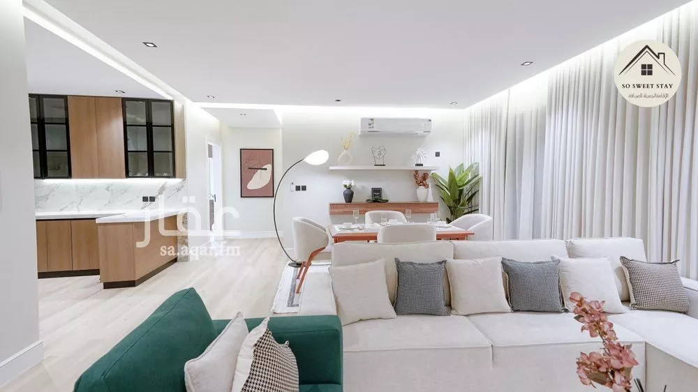 شقة للإيجار في شارع وادي الزرقاء, حي الندى, مدينة الرياض, منطقة الرياض 1 صورة