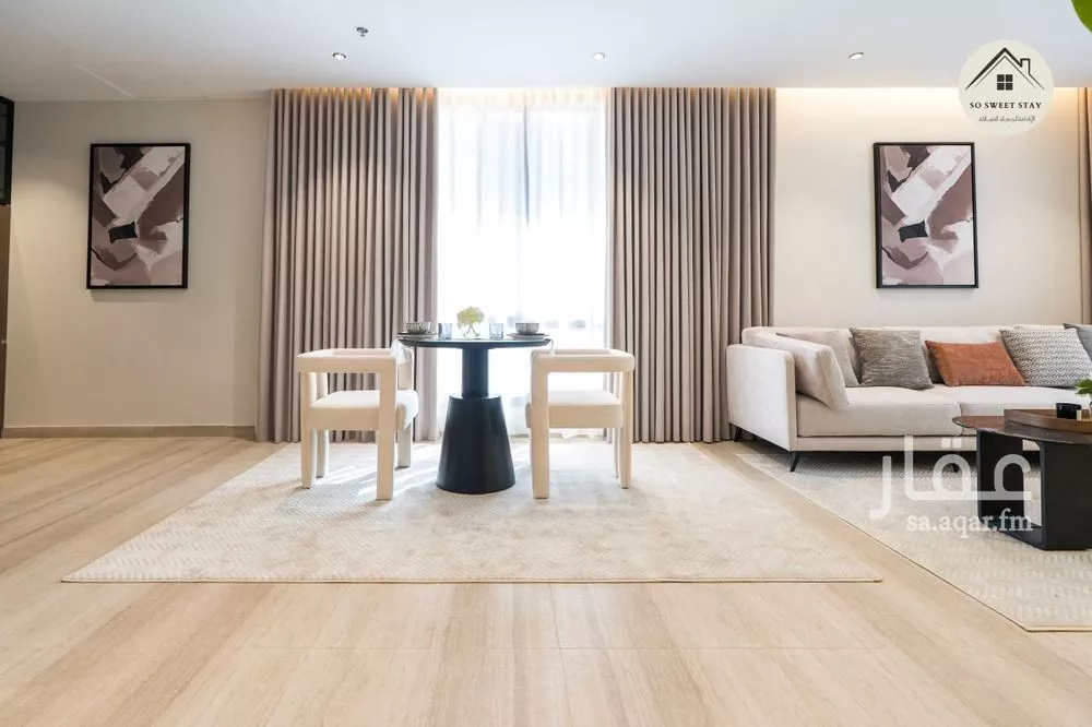 شقة للإيجار في شارع سويد بن حارثة, حي حطين, مدينة الرياض, منطقة الرياض 1 صورة