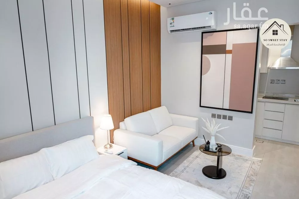 شقة للإيجار في شارع ابها, حي الملقا, مدينة الرياض, منطقة الرياض 1 صورة