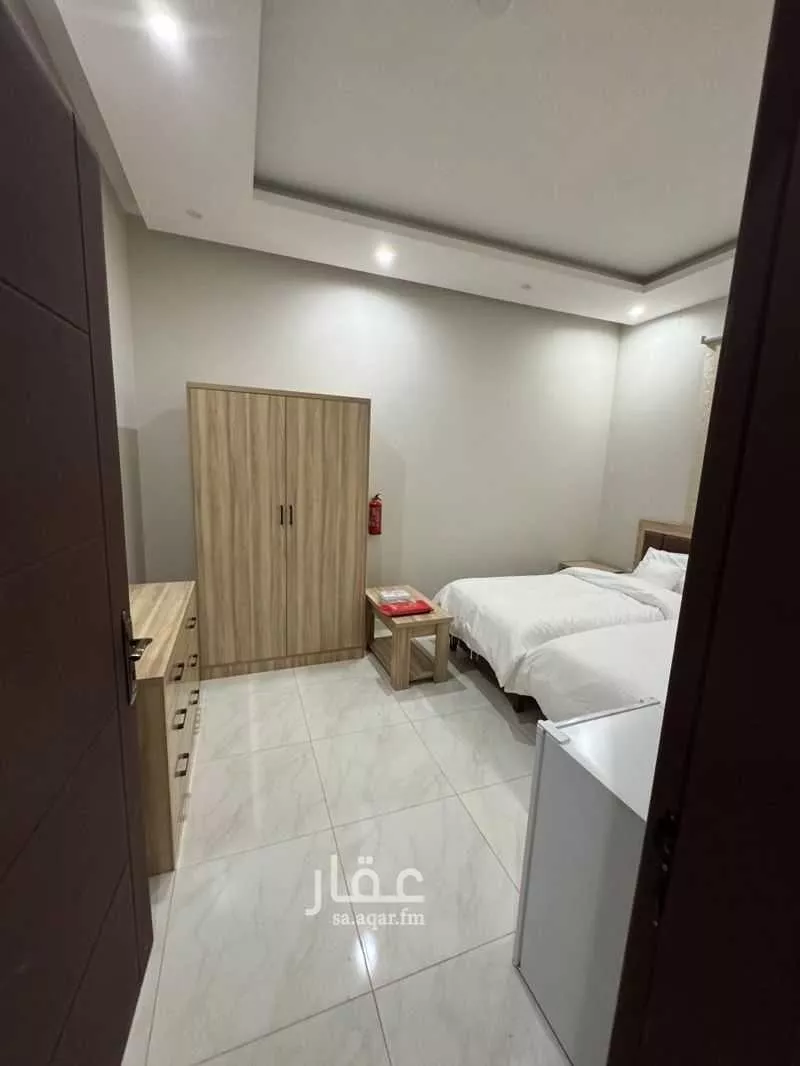 استديو مفروش للحجز في شارع أبي الخير ، حي الملز ، الرياض ، منطقة الرياض 1 صورة