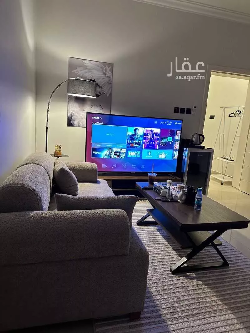 شقة مفروشة للحجز في حي الصحافة ، الرياض ، منطقة الرياض 1 صورة