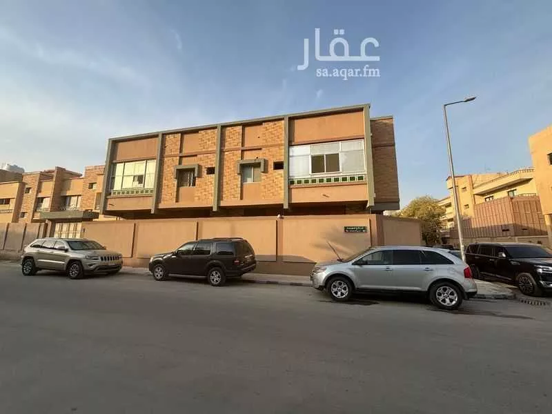 عمارة للبيع في شارع جهينة, حي السليمانية, مدينة الرياض, منطقة الرياض 1 صورة