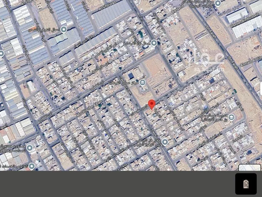 أرض للبيع في شارع سليمان بن عفيصان, حي الفيصلية, مدينة الرياض, منطقة الرياض 1 صورة